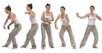 Exercitii de QIGONG la birou pentru mentinerea sanatatii, a echilibrului si a longevitatii