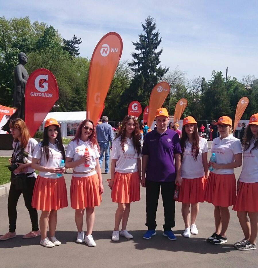 Bucharest international 10K