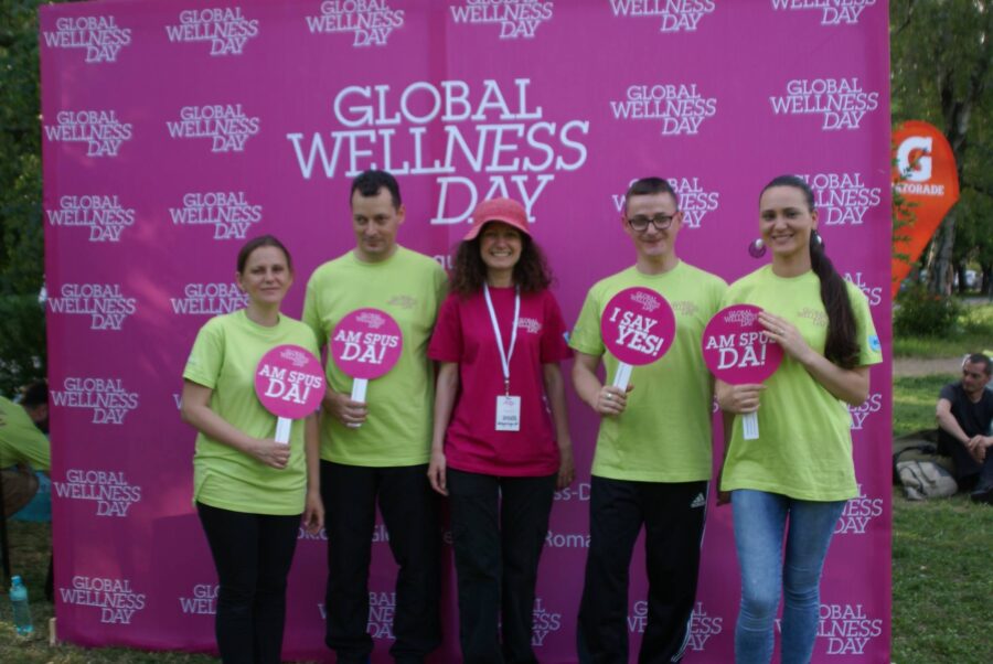 Global Wellness Day