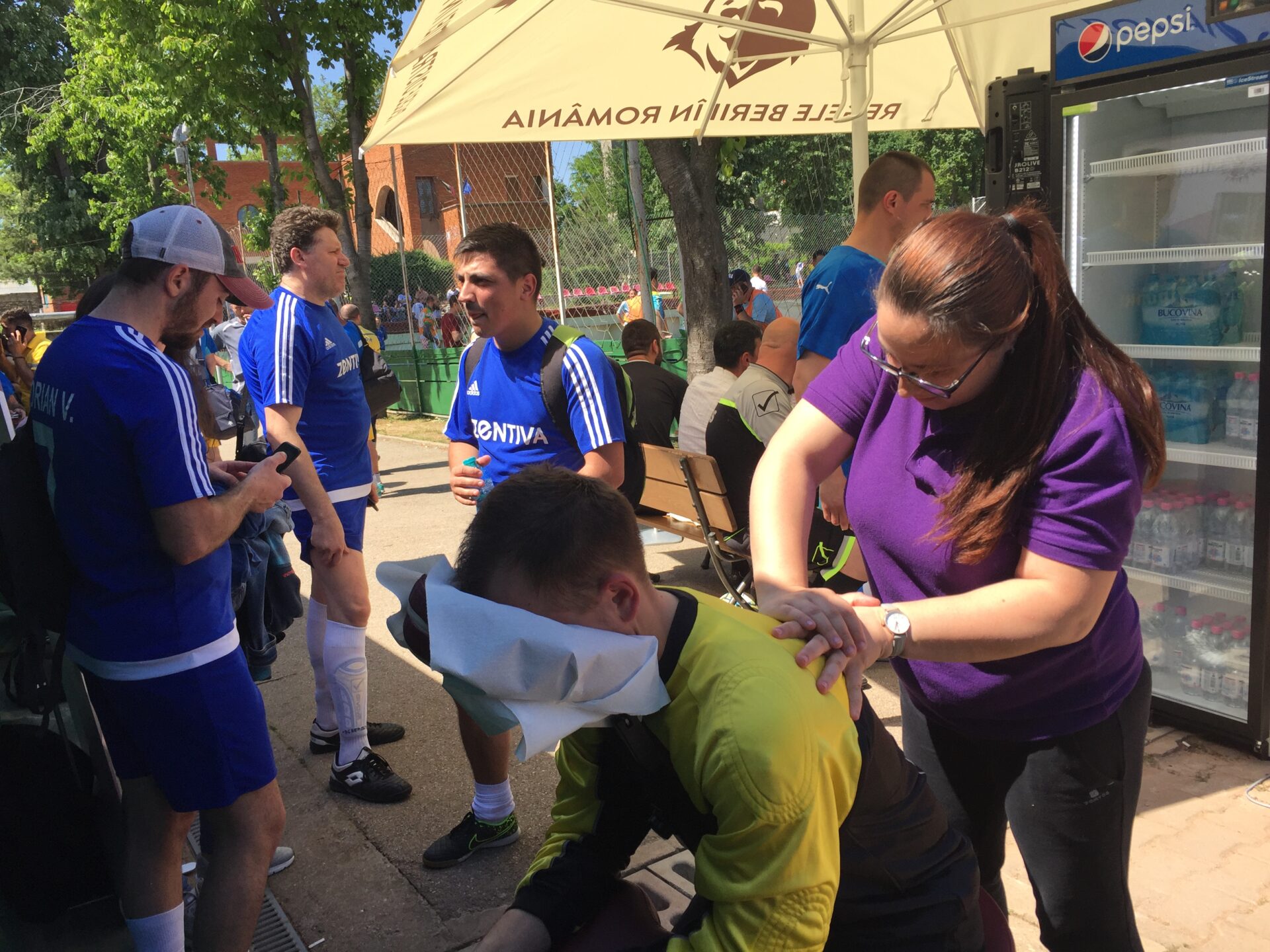 Medical & Pharma football cup – ediția VII