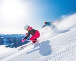Hai la ski!