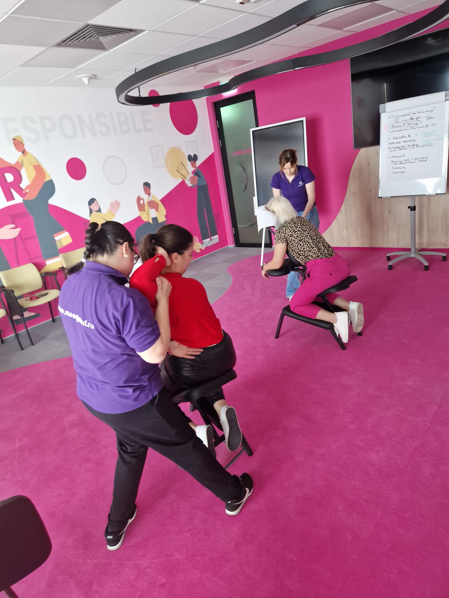 Health wick la Deutsche Telecom